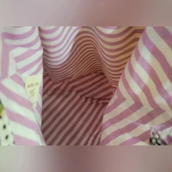 Matilda Jane Something Brewing Girl’s Tote Trick Or Treat Halloween Bag - Picture 10 of 13